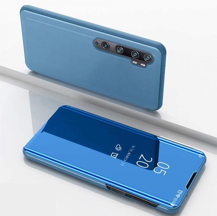 Produktbild Screenguard Xiaomi Mi Note 10 Lite Clear View Flip Case (Xiaomi Mi Note 10 Lite)