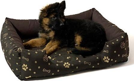 Immagine prodotto Go Gift GoGift cubo tana XL 75 x 55 x 15 cm marrone (Cane)