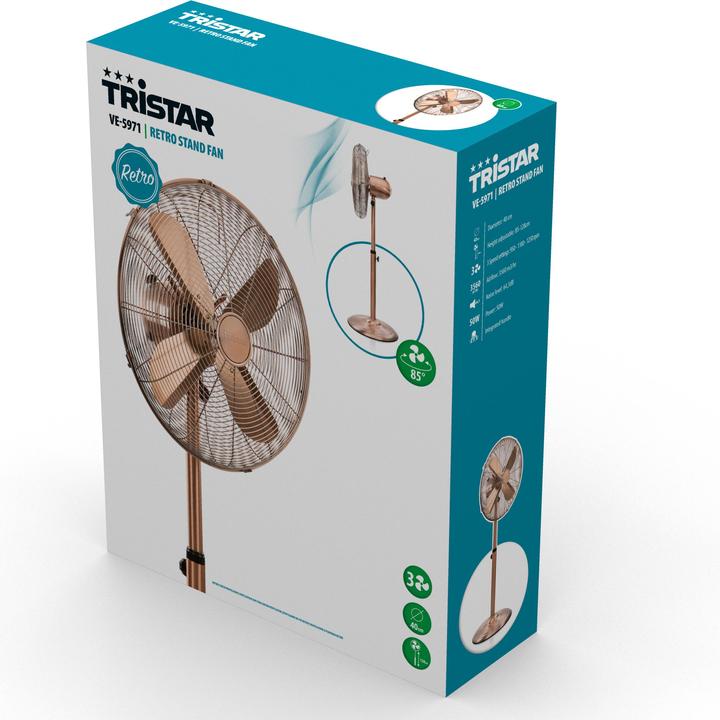 Immagine prodotto Tristar Ve-5971 (64.30 dB)