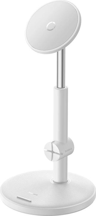 Produktbild Baseus Magnetic Desktop Phone Stand MagPro (white)