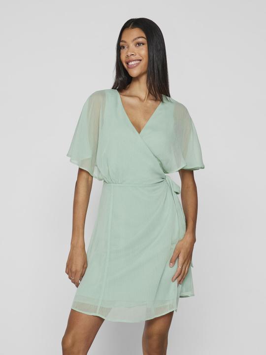 Produktbild Vila Kurze Wickelkleid (34)