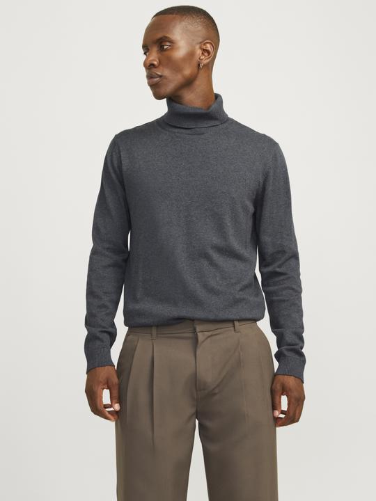 Actual product image Jack & Jones Jjebasic Knit Roll Neck Noos (XL)