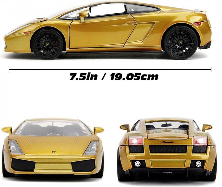 Produktbild Jada Fast & Furious Lamborghini Gallardo 1:24