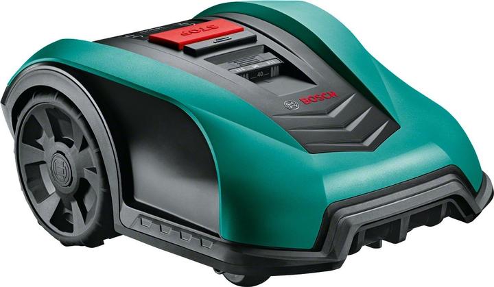 Actual product image Bosch Home & Garden Indego 350 Connect (350 m²)