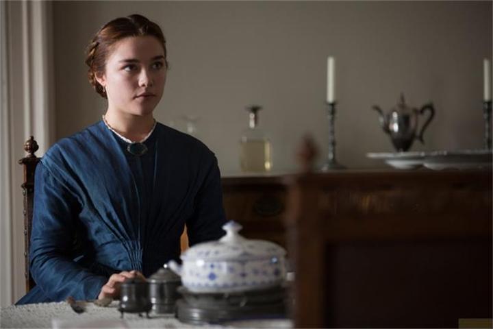 Image du produit Plaion Lady MacBeth (Blu-ray, 2016, Allemand)