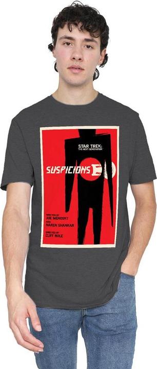 Actual product image Unisex Adult The Next Generation Season 6 Episode 22 T-Shirt (XXL)