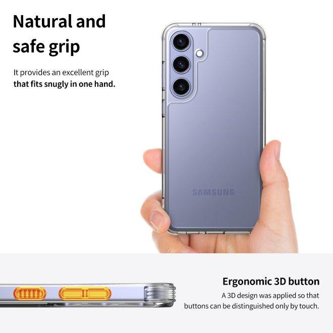 Produktbild Araree Flexield Made in Korea Series (Samsung Galaxy S24 Ultra)