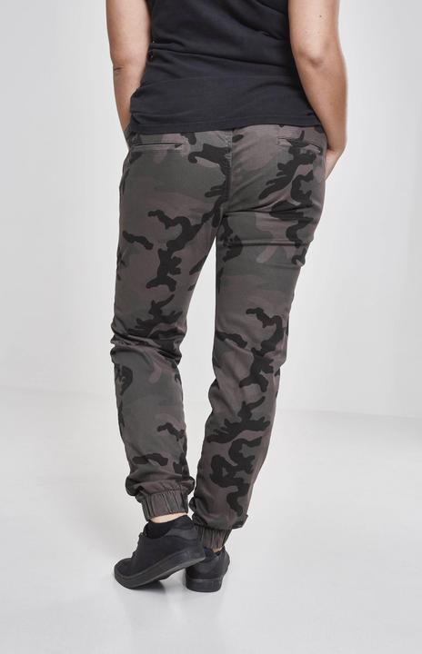 Produktbild Urban Classics Ladies Camo Jogging Pants (XL)