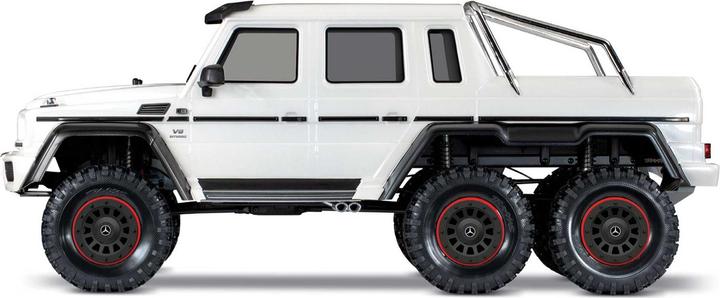 Image du produit Traxxas Mercedes-Benz G63 AMG (RTR Prêt à fonctionner)