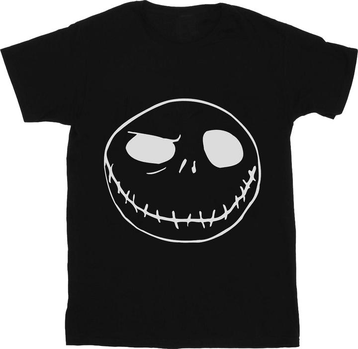 Produktbild Disney Nightmare Before Christmas Jack's Big Face TShirt (3XL)