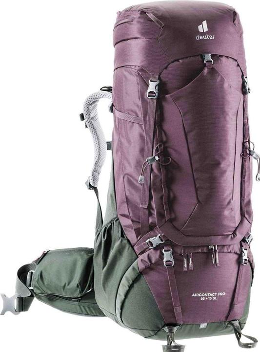 Actual product image Deuter Aircontact PRO 65 + 15 SL (65 l)