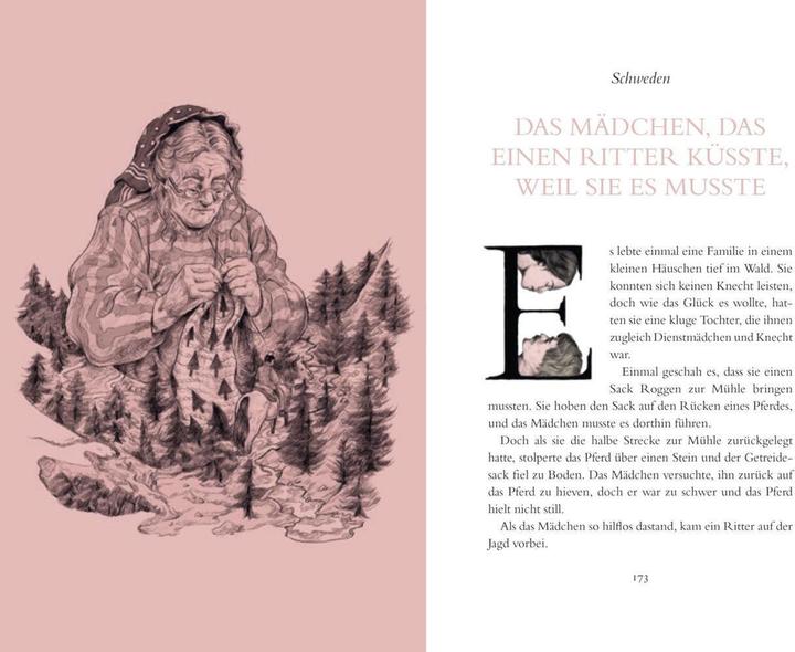 Productafbeelding Die Froschprinzessin. Märchen aus aller Welt (Duits, Cornelia Funke, Julia Plath, Tobias Schnettler, 2024)