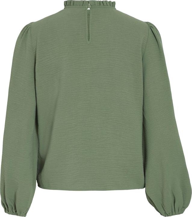 Produktbild Vila High Neck Oberteil mit langen Ärmeln (34)