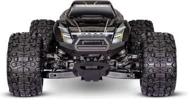 Produktbild Traxxas M.TRUCK MINI MAXX 4WD EP RTR BLACK BL-2s BRUSHLESS MIT LadegerÃ¤t & Akku (RTR Ready-to-Run)