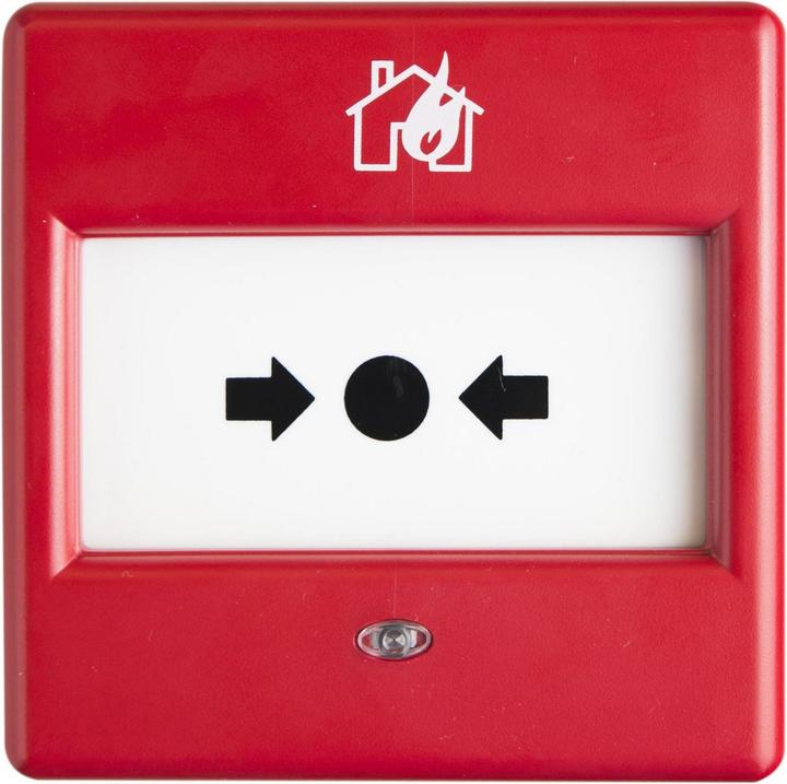 Actual product image Bosch Security Systems Radio manual call point