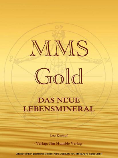 Immagine prodotto MMS-Gold (Tedesco, Leo Koehof, 2016)