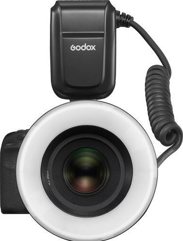 Produktbild Godox MF R76S TTL Macro Ring Flash (Aufsteckblitz, Sony)