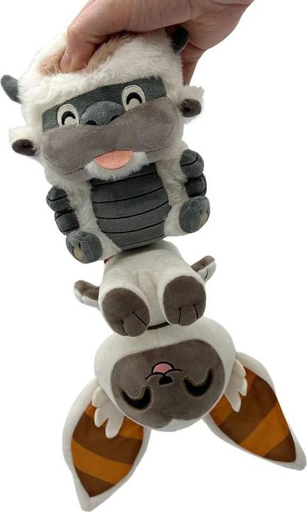 Actual product image Youtooz Avatar - The Lord of the Elements plush figure Appa Stickie 15 cm (15 cm)