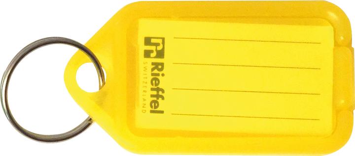 Produktbild Rieffel Schlüsseletiketten