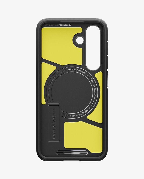 Actual product image Spigen Tough Armor Mag (Samsung Galaxy S25+)