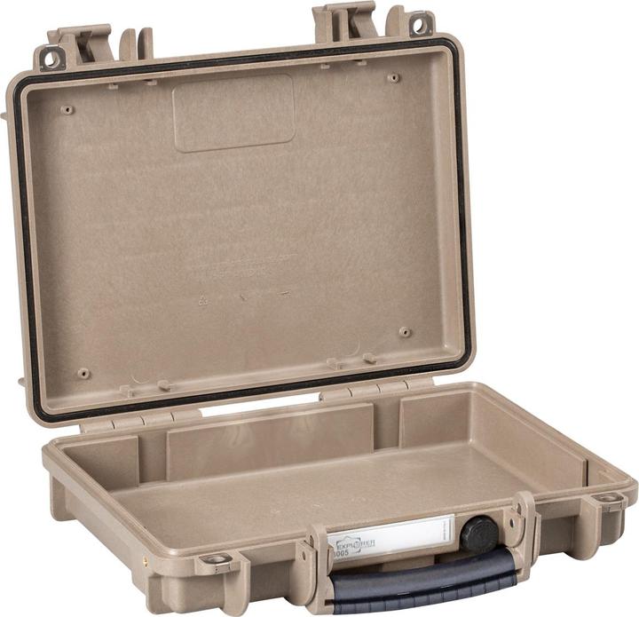 Image du produit Explorer Cases Coffret spécial 30x21x6 cm mod. 3005 (4 l)