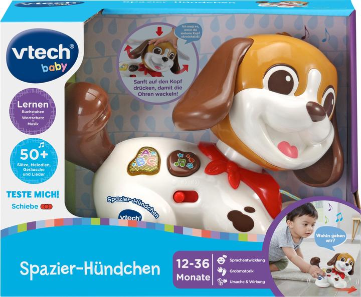 Produktbild VTech Spazier-Hündchen