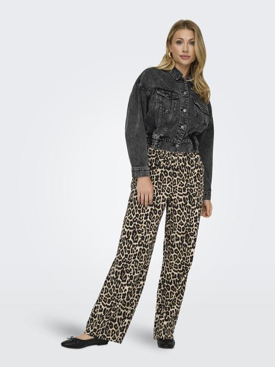 Immagine prodotto Only Normal geschnitten Mittlere Taille Hose Hose (S)