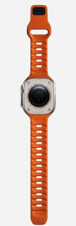 Immagine prodotto Nomad Fascia sportiva 42/44/45/49mm Ultra (49 mm, Materiale sintetico, Gomma)