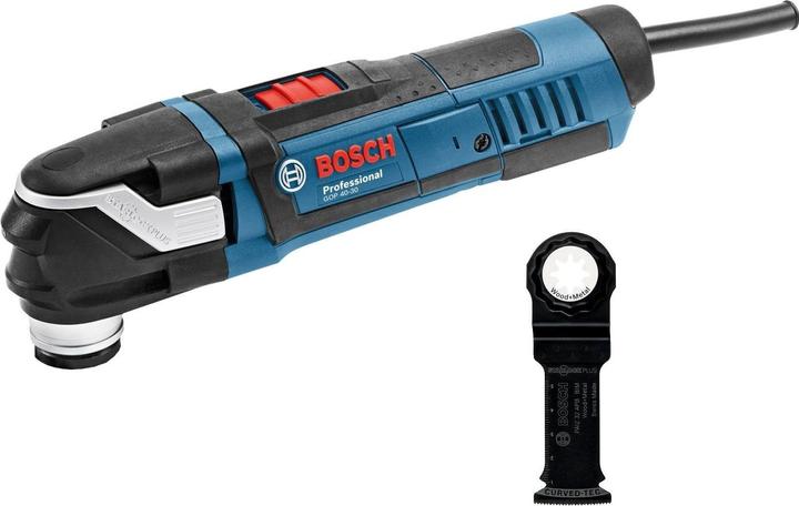 Actual product image Bosch Professional Multi-Cutter GOP 40-30, in box