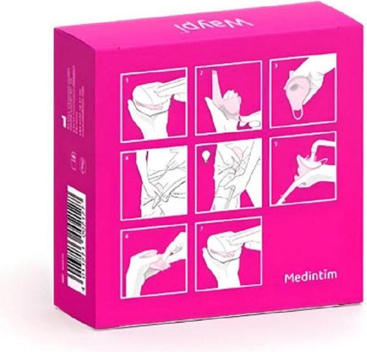 Produktbild Medintim Waypi Urintrichter (Hygieneprodukt)
