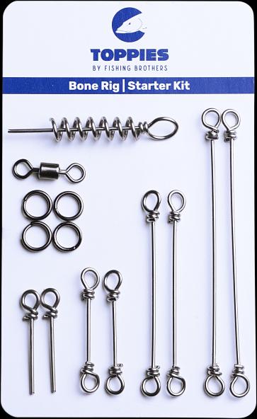 Image du produit HRH Kit de démarrage Bone Rig