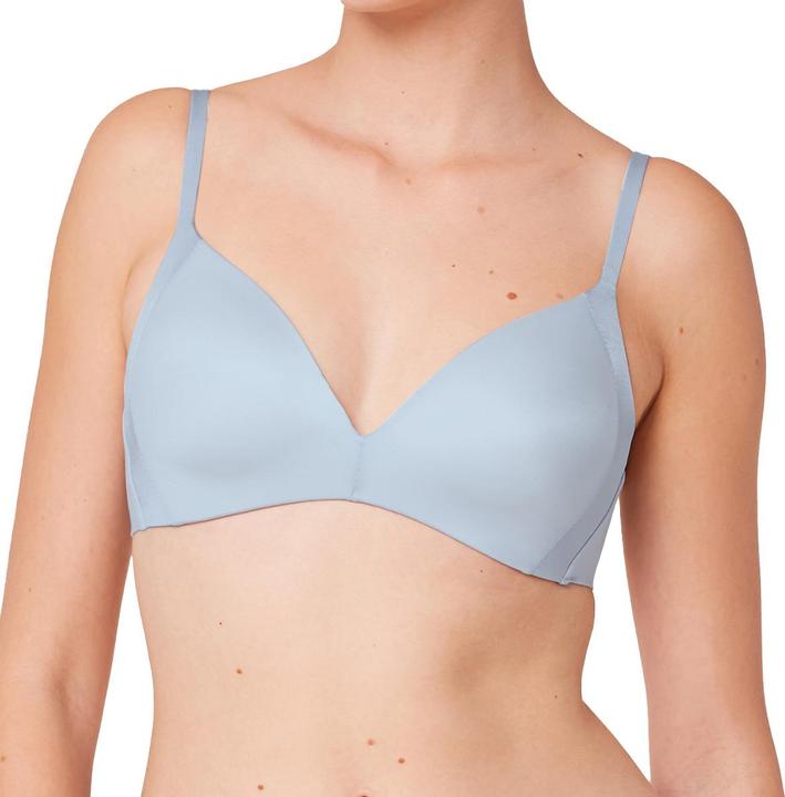Actual product image Triumph Body Make-Up Soft Touch P cup bra without underwire (90 A, Single pack)