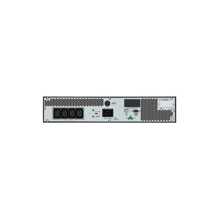 Actual product image APC EASY UPS ON-LINE SRV 2000VA RM (2000 VA, 1800 W, Online double converter UPS)