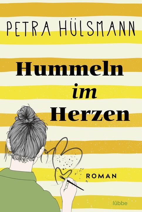 Actual product image Hummeln im Herzen (German, Petra Hülsmann, 2023)