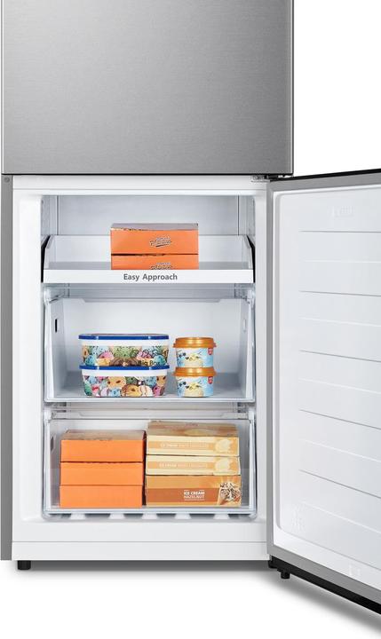 Produktbild Hisense FCN300ACE Freistehende Kühl-Gefrierkombination (304 l)