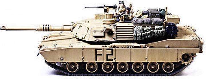 Image du produit Tamiya 1:35 US KPz M1A2 Abrams Iraqi Freedom(2)