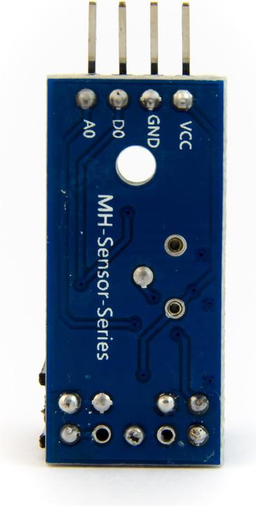 Actual product image Purecrea Light barrier module for tachometer / speed measurement