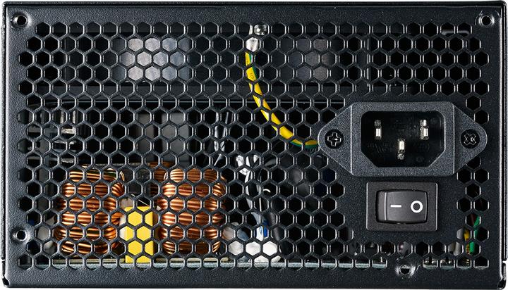 Actual product image Cooler Master MWE Gold 750 V2 ATX 3.0 Ready (750 W)