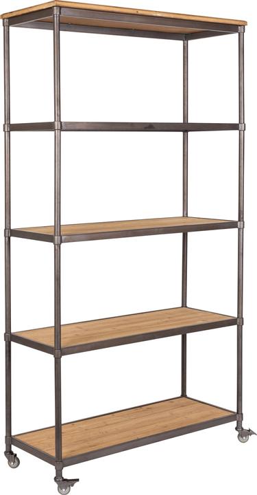 Image du produit White Label Living Simon (100 x 39 x 184 cm)
