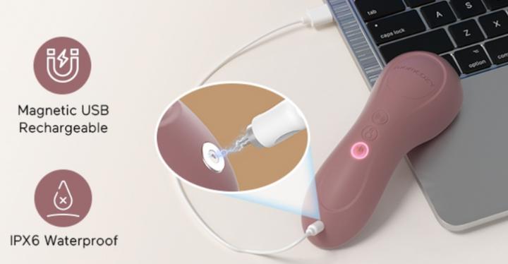 Produktbild Momcozy Laktation Massagegerät LM02