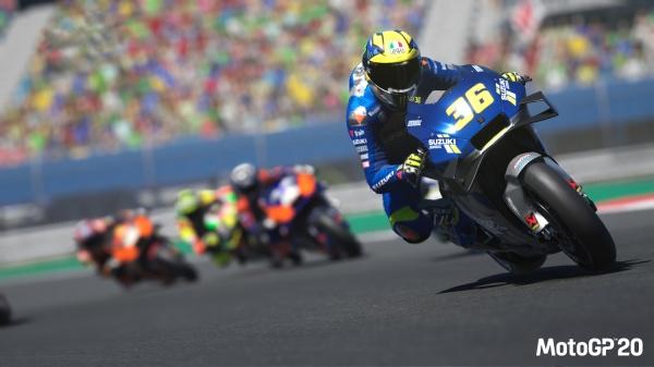 Produktbild Milestone MotoGP20 (PS4, Multilingual)