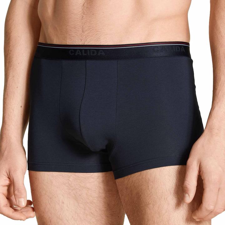 Immagine prodotto Calida Boxershort Casual Figurbetont New Boxer Natural Benefit 3P (S, confezione da 6)