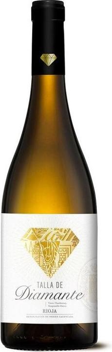 Produktbild Bodegas Franco Españolas Rioja Talla de Diamante Blanco Rioja DOCa (1 x 75 cl, 2023)