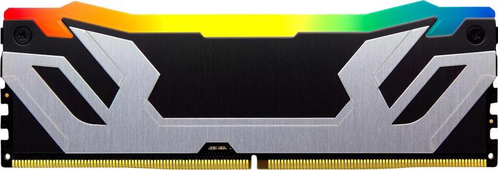 Produktbild Kingston Technology FURY Renegade RGB, 24 GB, 1 x 24 GB, DDR5, 288-pin DIMM (1 x 24GB, 8400 MHz, DDR5-RAM, DIMM)
