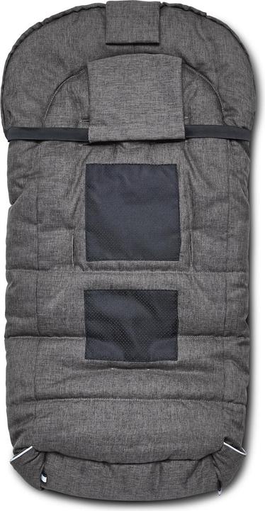 Actual product image ABC Design Winter footmuff collection 2020
