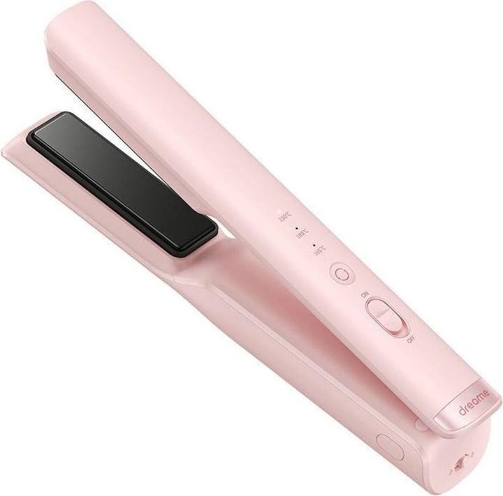 Immagine prodotto Dreame Hair Straightener-Pink (Piastra per capelli)