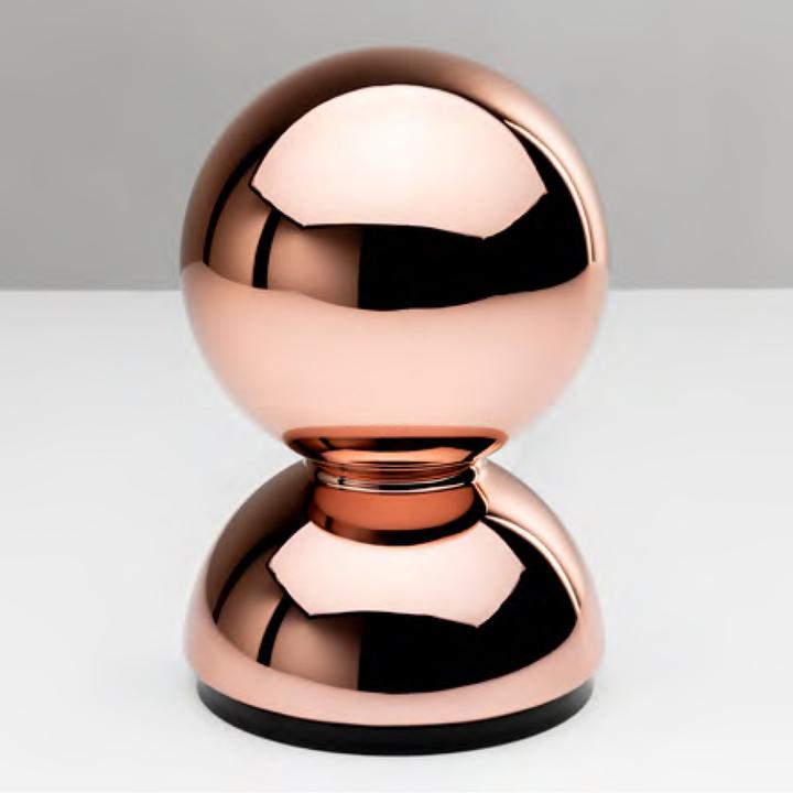 Eclisse Pvd Edition lampe de table/applique murale (E14)
