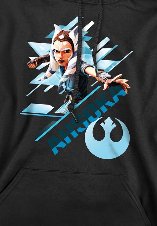 Actual product image Ahsoka Mens Stance Hoodie (XXL)
