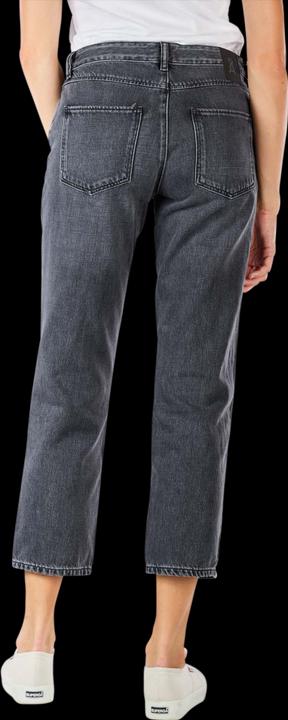 Actual product image Armedangels Fjellaa Cropped Jeans Straight clouded grey (W25/L32)