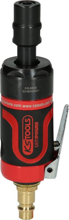 Image du produit KS Tools SlimPOWER Mini-décolleur à air comprimé droit (220 W)